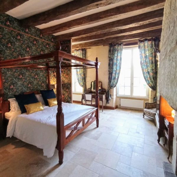 Bed and Breakfast – DOMAINE DE LA BARDE