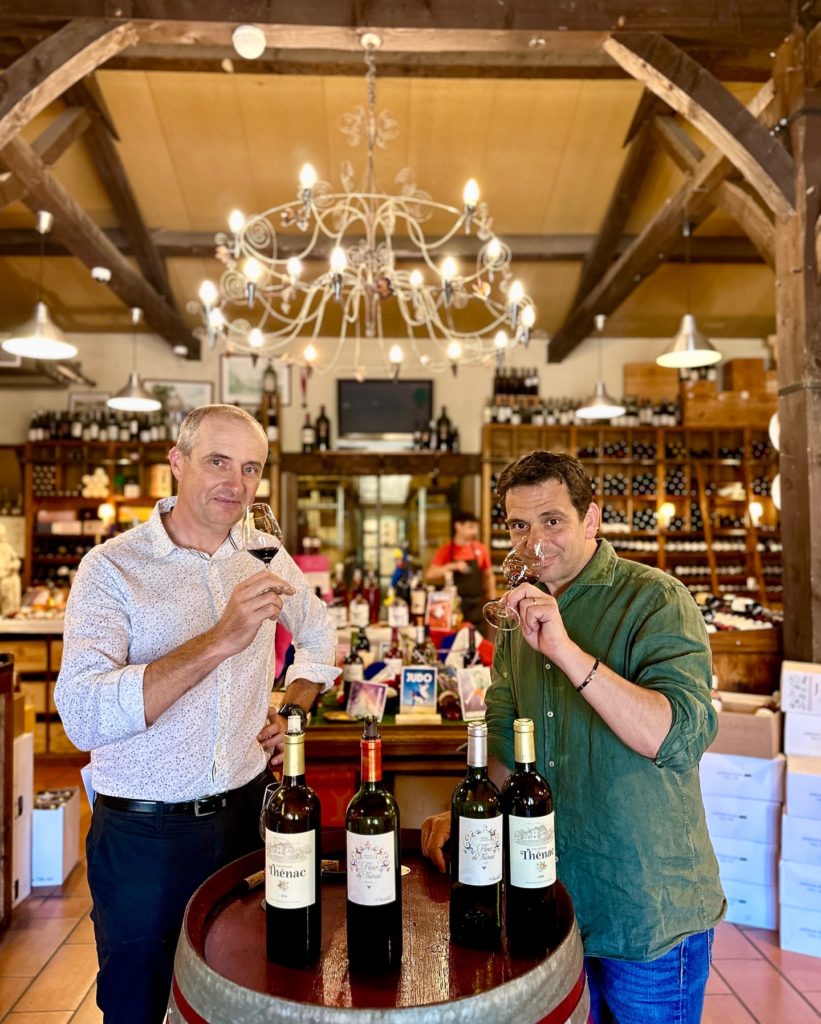 Martin Walker and the Perigord Tours – DOMAINE DE LA BARDE