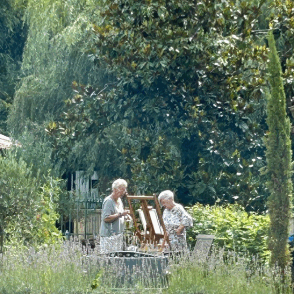 Art Retreat - Painting Holiday